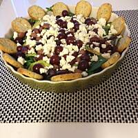 Salatka z avokado przepyszna 