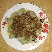 Kluseczki ziemniaczane babci